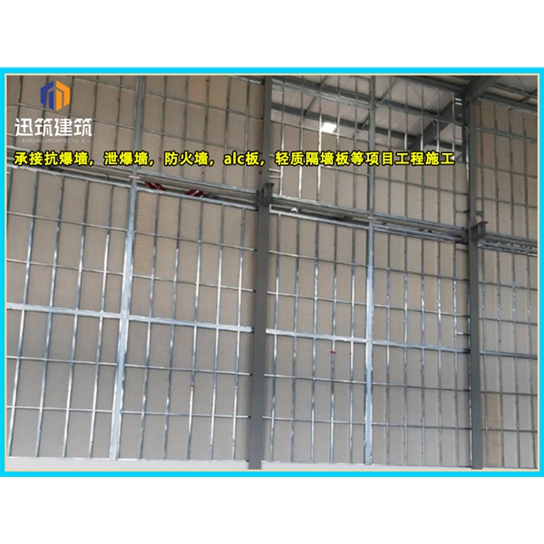 沈阳硅酸盐防火墙 耐火4小时 轻质高强