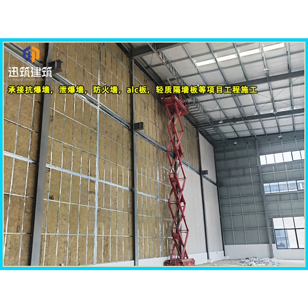 沈阳工业用硅酸盐防火板 耐火 轻质防火墙 规格齐全